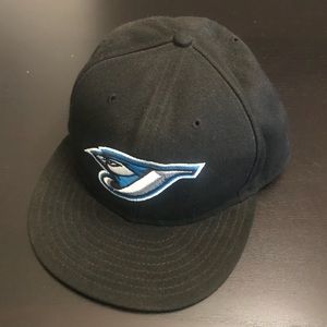 Toronto Blue Jays  Flat Bill New Era 59Fifty Hat